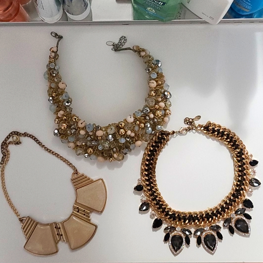 Aldo Necklaces